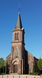 Eglise de St-Germain-le-Châtelet Eglise de St-Germain-le-Châtelet