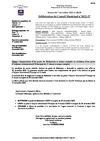 2022-37 - Suppression d'un poste de Rédacteur à temps complet et création d'un poste d'Adjoint administratif principal de 2e classe à temps complet