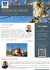 Les Echos du Châtelet n°1 - Avril 2023