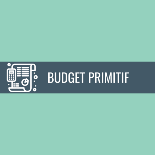 Budget primitif