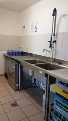 Cuisine de nettoyage