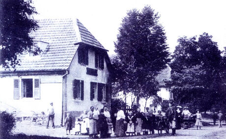 Café-restaurant Pequignot Café-restaurant Pequignot