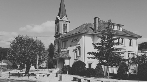 L'origine du village