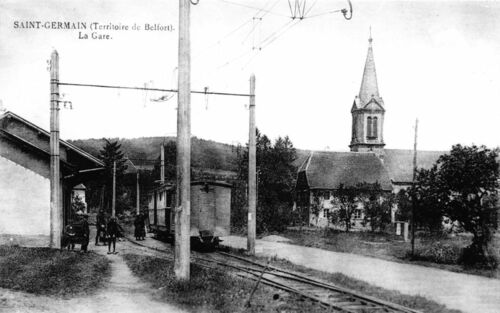 Le tram